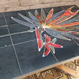 ADRI ceramic coffee table 1970