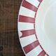 6 assiettes creuses Digoin
