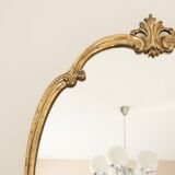 Baroque mirror