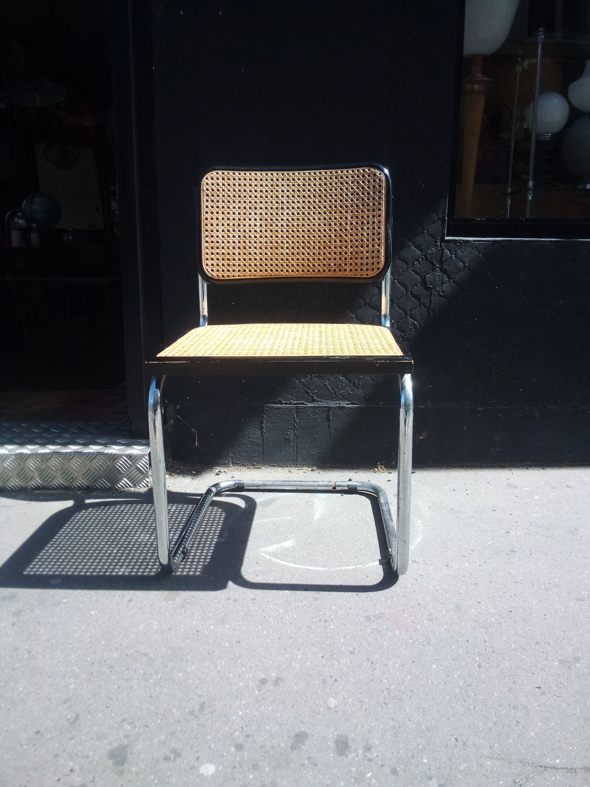 Chair cesca Marcel breur