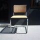 Chaise cesca Marcel Breuer