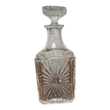 Crystal decanter