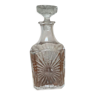 Crystal decanter