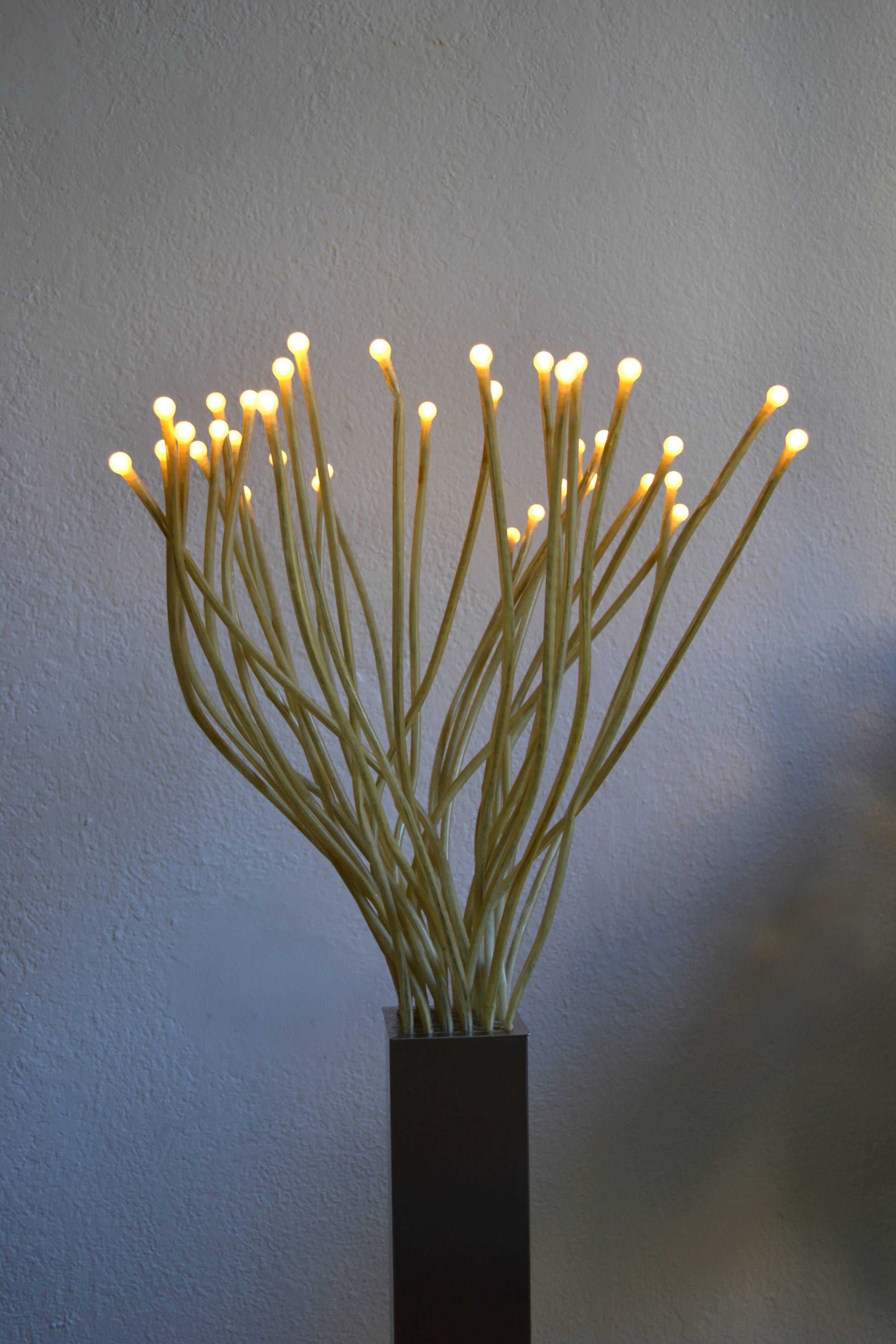 Vintage 1980s Ikea Strane floor lamp *** cult object of the 80s ***.