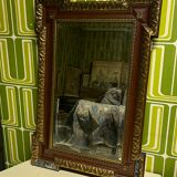 Antique mirror 57x83cm