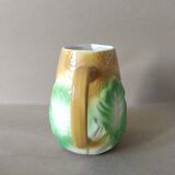 Leaf slip pitcher