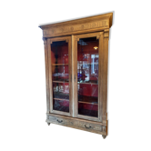 Armoire vitrine