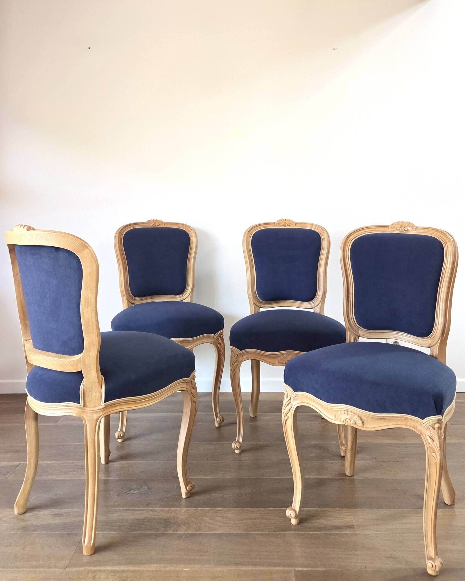 Louis XV chairs