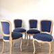 Louis XV chairs