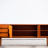 Vintage Scandinavian enfilade 1960