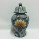 Decorative potiche