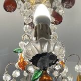 Murano crystal chandelier