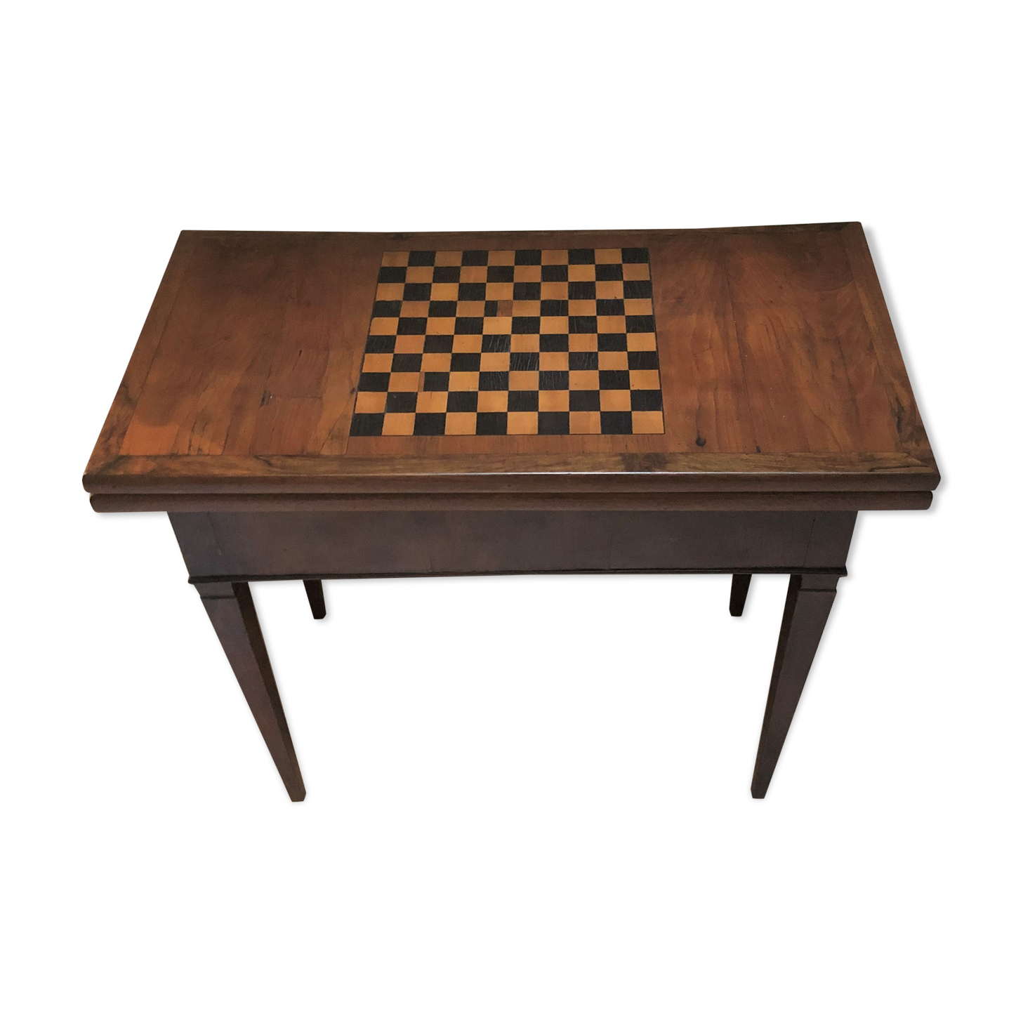 Louis XVI style veneer play table