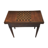 Louis XVI style veneer play table