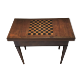 Louis XVI style veneer play table