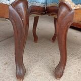 Pair of Louis Philippe chairs