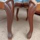 Paire de chaises Louis Philippe