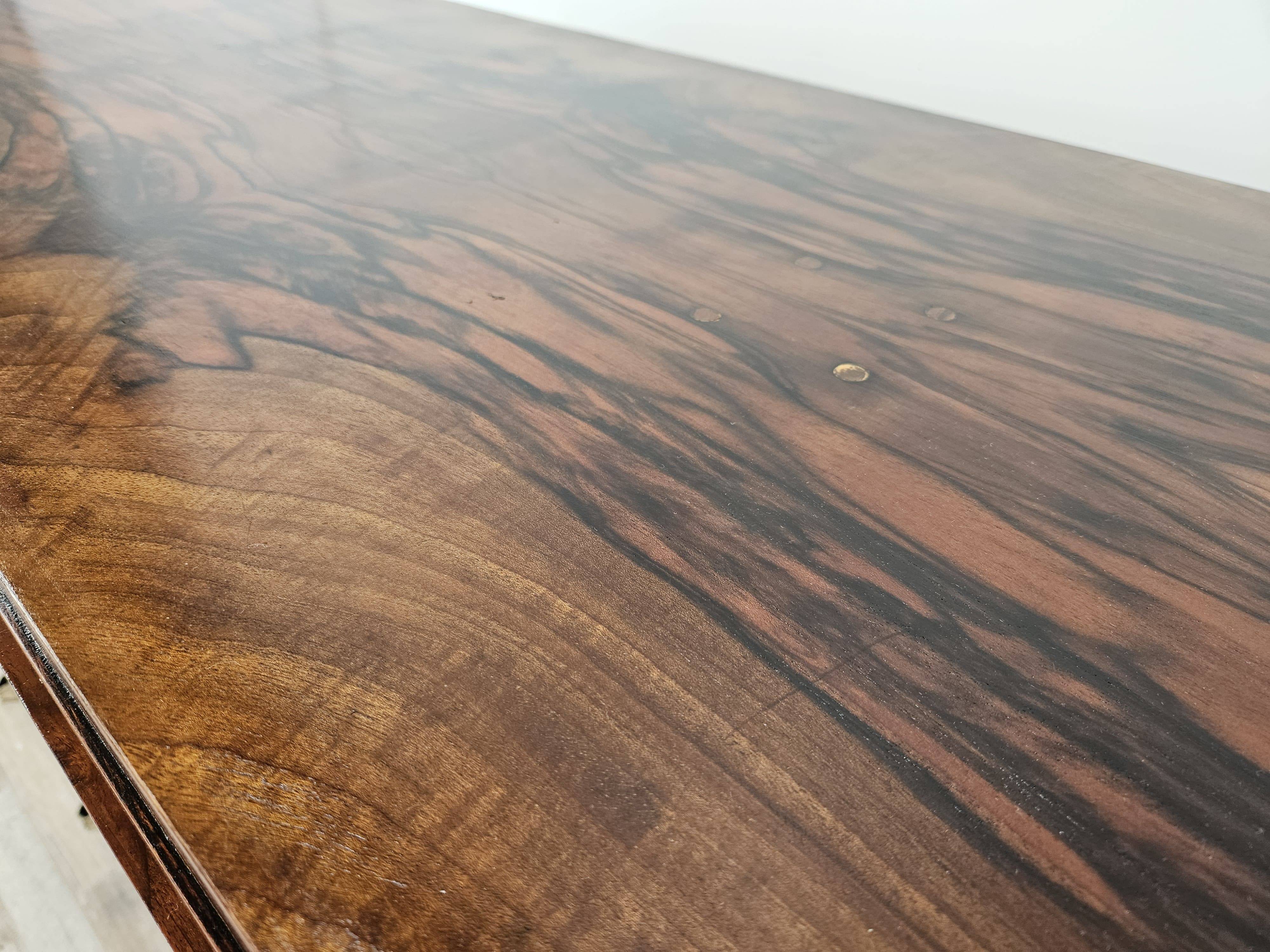 Commode Art Déco en bruyère, 1930-1940