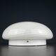 Classic Murano glass whirlwind lamp, ceiling or wall-mounted, Italy, 1970s.