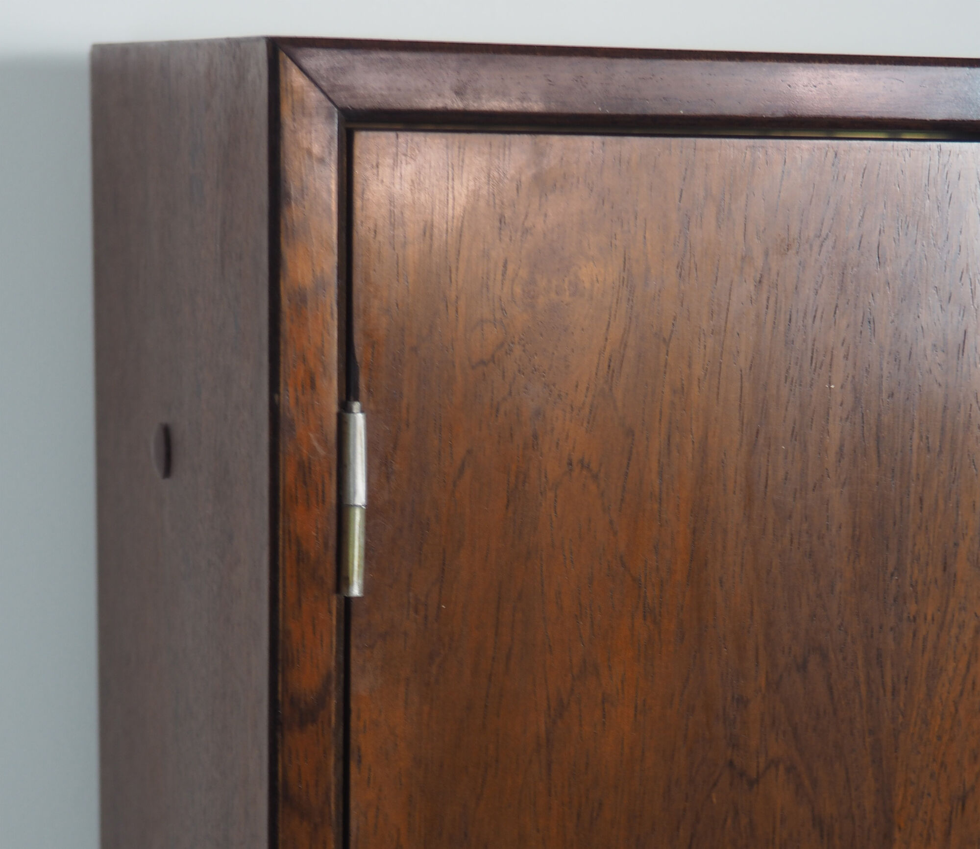 VintageDanish design rosewood bar cabinet, 1960's
