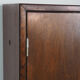 VintageDanish design rosewood bar cabinet, 1960's
