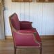 Louis XVI style salon