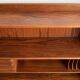 Secretaire vintage danois en teck par svend a.madsen