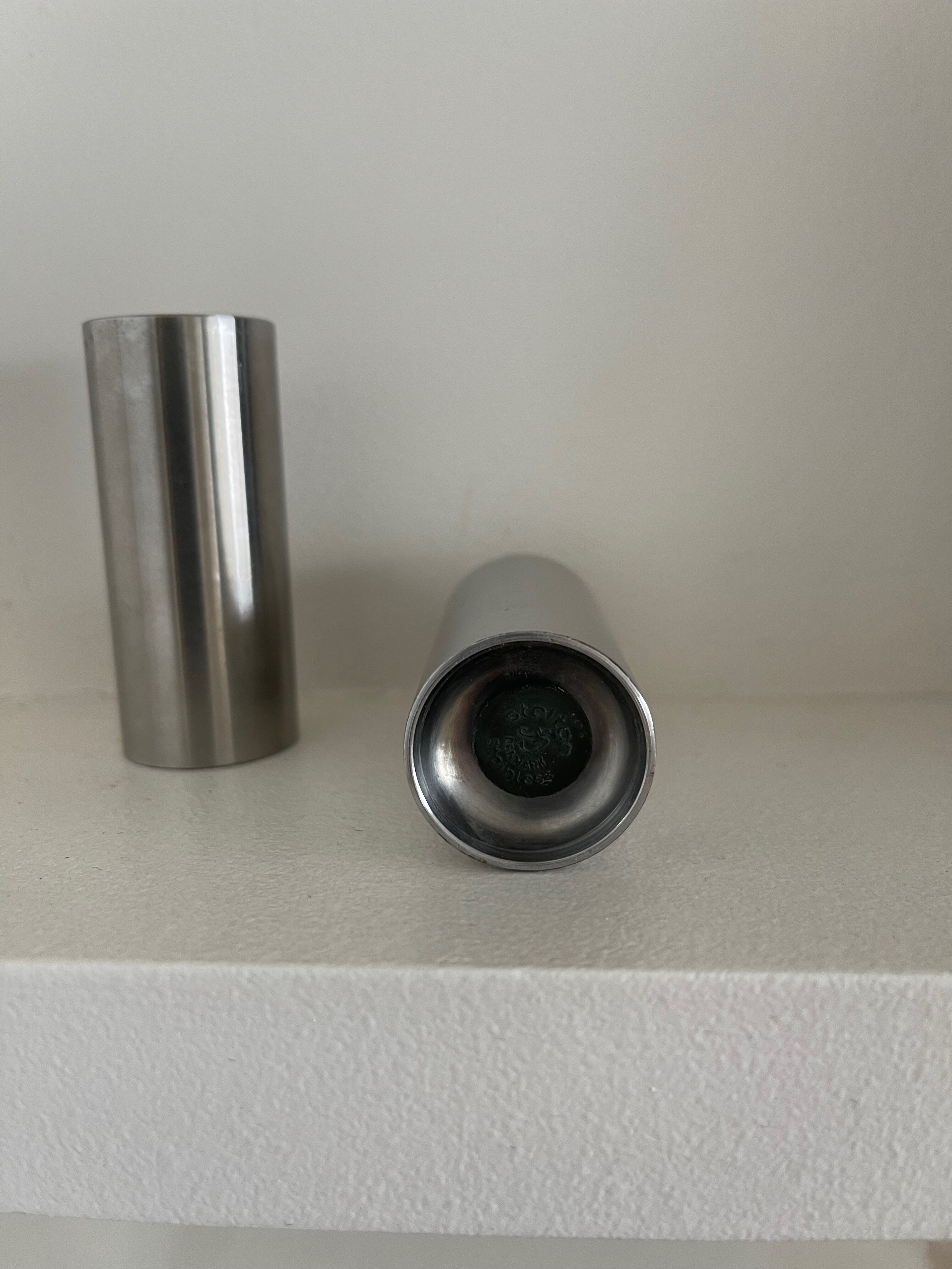 Salt and pepper Stelton
