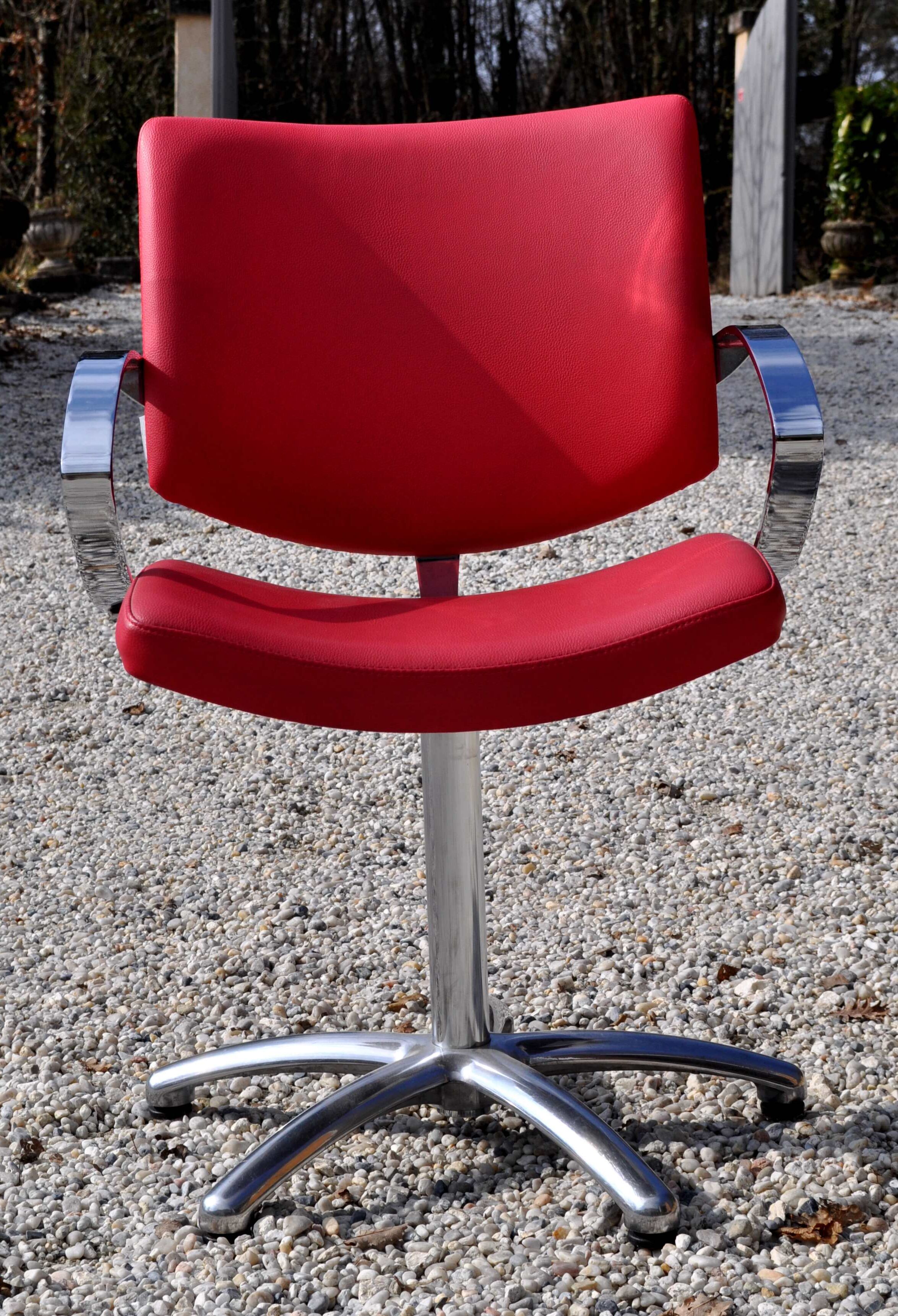 Barber Chair