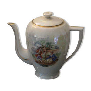 Théière Limoges Berry - mehun