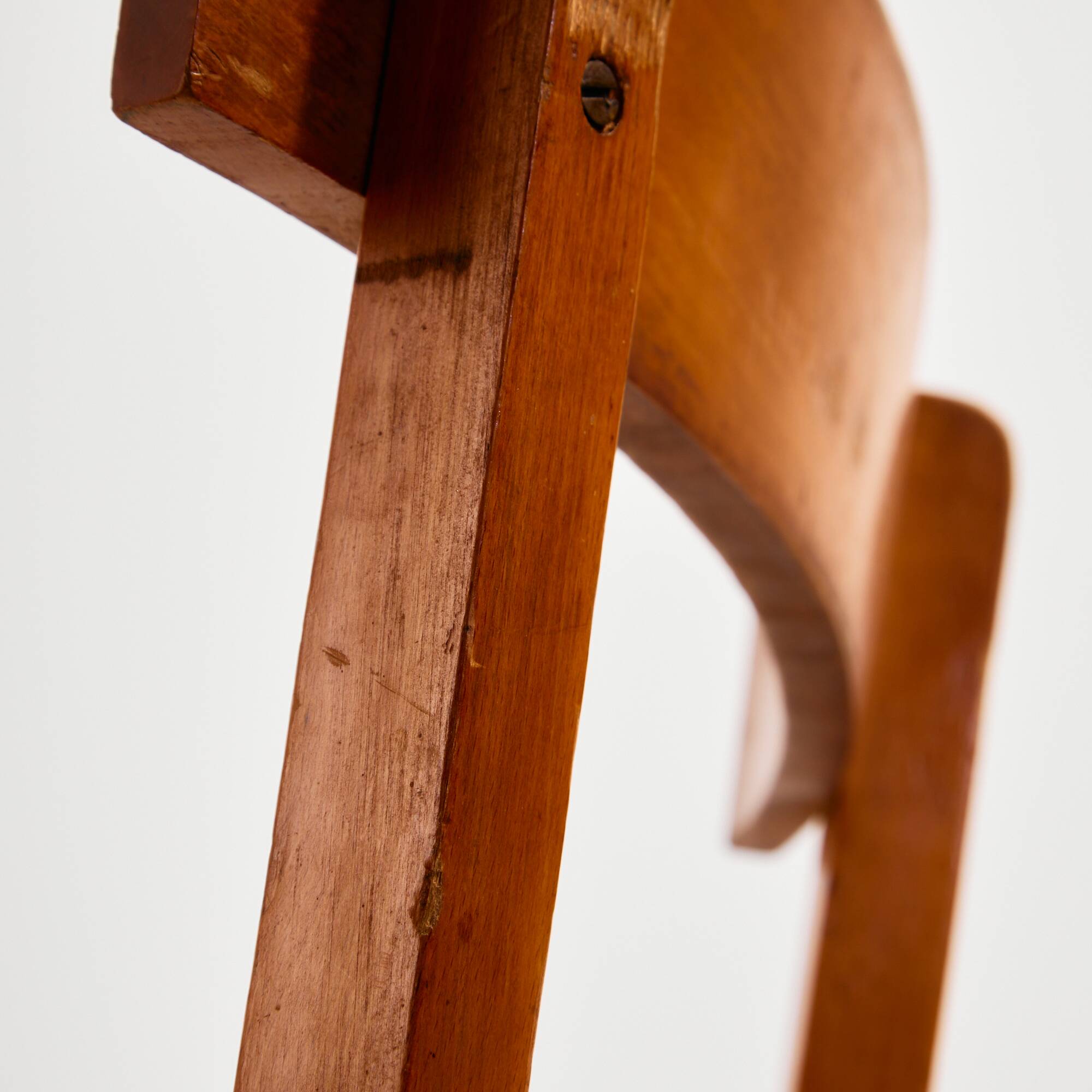 Oak chair