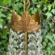 Lustre pampilles D24