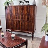 Danish buffet in rosewood