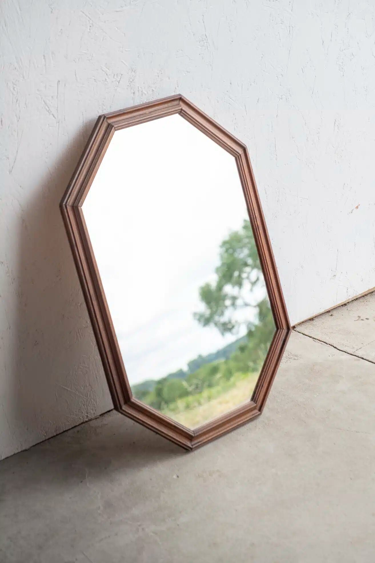 Mirror "Augustine"