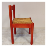 Ensemble de 4 chaises