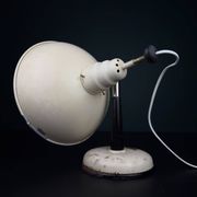 Vintage Medical Table Lamp, Austria, 1960s