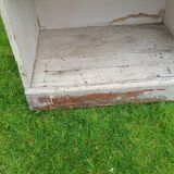 Old trade counter
