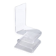 Imposing plexiglass chair from the 70's