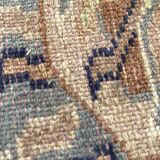 Large handmade Caucasian rug - 274x185 cm - Certificate of authenticity