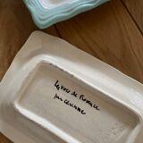 Set of 3 Cerenne Vallauris ramekins