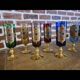 Service En Verre De Murano XXeme