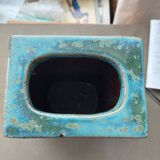 Vase en grès