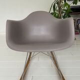 Rocking chair by Charles & Ray Eames Vitra edition
