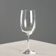 Vintage crystal wine glasses by Baccarat, France, 20th century.