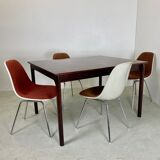 Midcentury dining table in palisander by Tom Robertson, 1960s