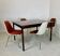 Midcentury dining table in palisander by Tom Robertson, 1960s
