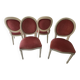 Chaises Louis XVI