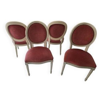 Louis XVI chairs