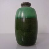 Danish Studio Ceramic Vase, 1960s