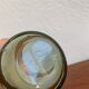 Vase verre de Murano vintage signé
